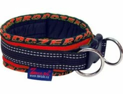 Halsband BLIZARD UH ROYAL Rot