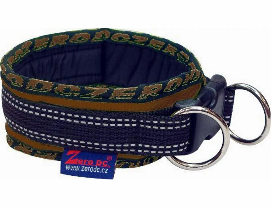 Halsband BLIZARD UH ROYAL Braun 1 Halsband BLIZARD UH ROYAL Braun