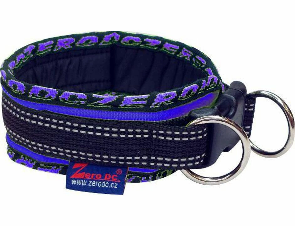 Halsband BLIZARD UH ROYAL Blau 1 Halsband BLIZARD UH ROYAL Blau