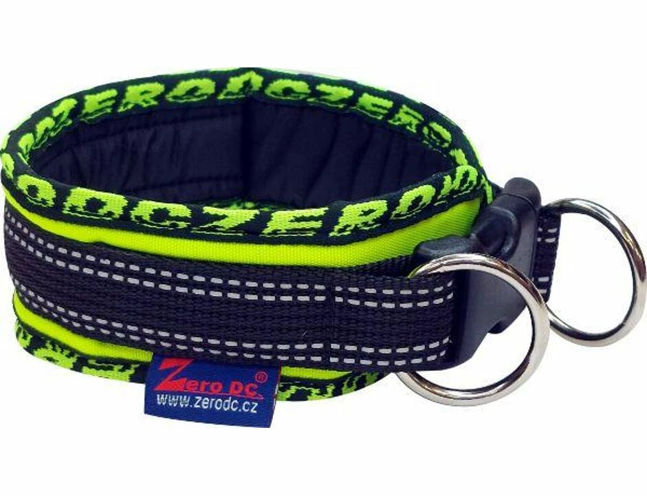 Halsband BLIZARD UH ROYAL Neongrün 1 Halsband BLIZARD UH ROYAL Neongrün