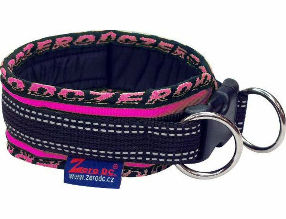 Halsband BLIZARD UH ROYAL Rosa 1 Halsband BLIZARD UH ROYAL Rosa