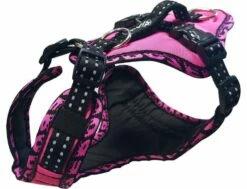 Harness EASY PEASY ROYAL Rose