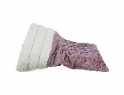 Trixie Kuschelsack Estelle 34 X 20 X 45 Cm, Berry/grau