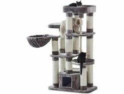 Kratzbaum Nobby Fredo 158 Cm - Cappuccino