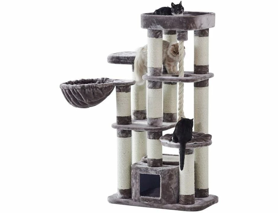 Kratzbaum Nobby Fredo 158 Cm - Cappuccino 1 Kratzbaum Nobby Fredo 158 Cm - Cappuccino