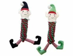 Spielzeug Plüsch Ropee Body Elves 2 Stück HP 42cm