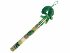 Spielzeug Katze Gemstone Forest Lutscher Zauberstab Spielzeugset 10 Stück HP 52cm Grün