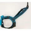 Dehnbar Harness FASTER ROYAL Türkis
