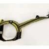 Dehnbar Harness FASTER ROYAL Gelb