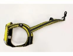 Dehnbar Harness FASTER ROYAL Gelb