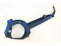 Dehnbar Harness FASTER ROYAL Blau