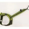 Dehnbar Harness FASTER ROYAL Neongrün