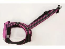 Dehnbar Harness FASTER ROYAL Rosa