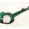 Dehnbar Harness FASTER ROYAL Grün