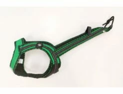 Dehnbar Harness FASTER ROYAL Grün