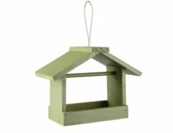 Flamingo Futterhaus Enzo Grün