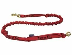 Leine Mit Stoßdämpfer ÜBER 10kg Rot