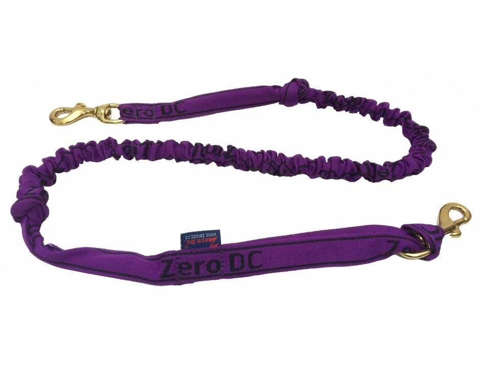 Leine Mit Stoßdämpfer ÜBER 10kg Lila 1 Leine Mit Stoßdämpfer ÜBER 10kg Lila