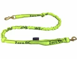 Leine Mit Stoßdämpfer ÜBER 10kg Neongrün