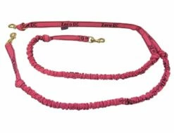 Leine Mit Stoßdämpfer ÜBER 10kg Rosa