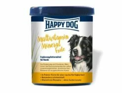 Happy Dog Multivitamin Mineral Forte