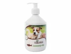 NATURECA Salmon Oil 100% 500ml
