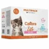 Calibra Cat Life Kitten Multipack 12x85g