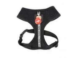 Puppia Hundegeschirr Dex Harness A - Black