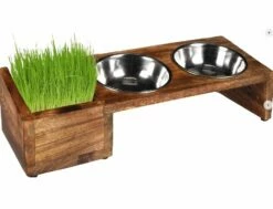 Flamingo Duo Dinner Ständer Lela Braun