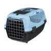 TRIXIE Transport Box Capri II Bis 8kg, Blau