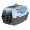 TRIXIE Transport Box Capri II Bis 12kg, Blau