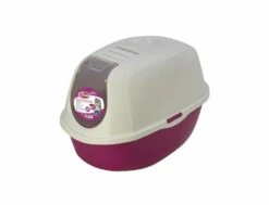 Katzentoilette Cat Life ECO Pink