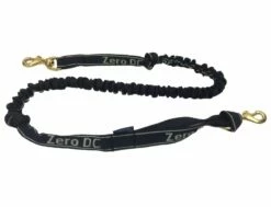 Leine Mit Stoßdämpfer Bis 10 Kg Schwarz