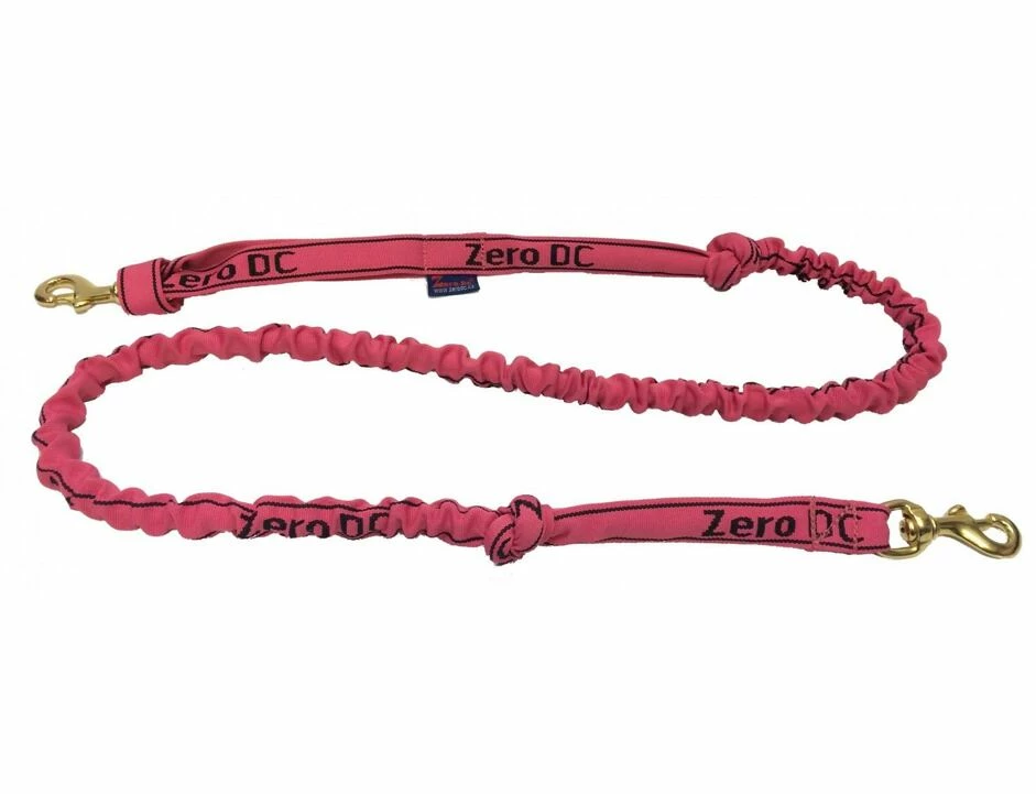 Leine Mit Stoßdämpfer Bis 10 Kg Neon Rosa 1 Leine Mit Stoßdämpfer Bis 10 Kg Neon Rosa