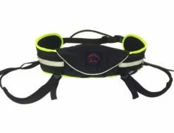 Sitz GRIZZLY Schwarz-neongrün