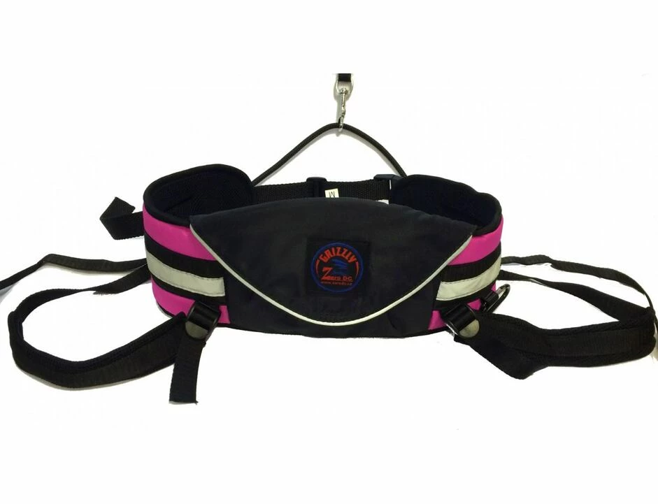 Sitz GRIZZLY Rose-schwarz 1 Sitz GRIZZLY Rose-schwarz