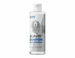 ALAVIS Shampoo Chlorhexidin 250 Ml