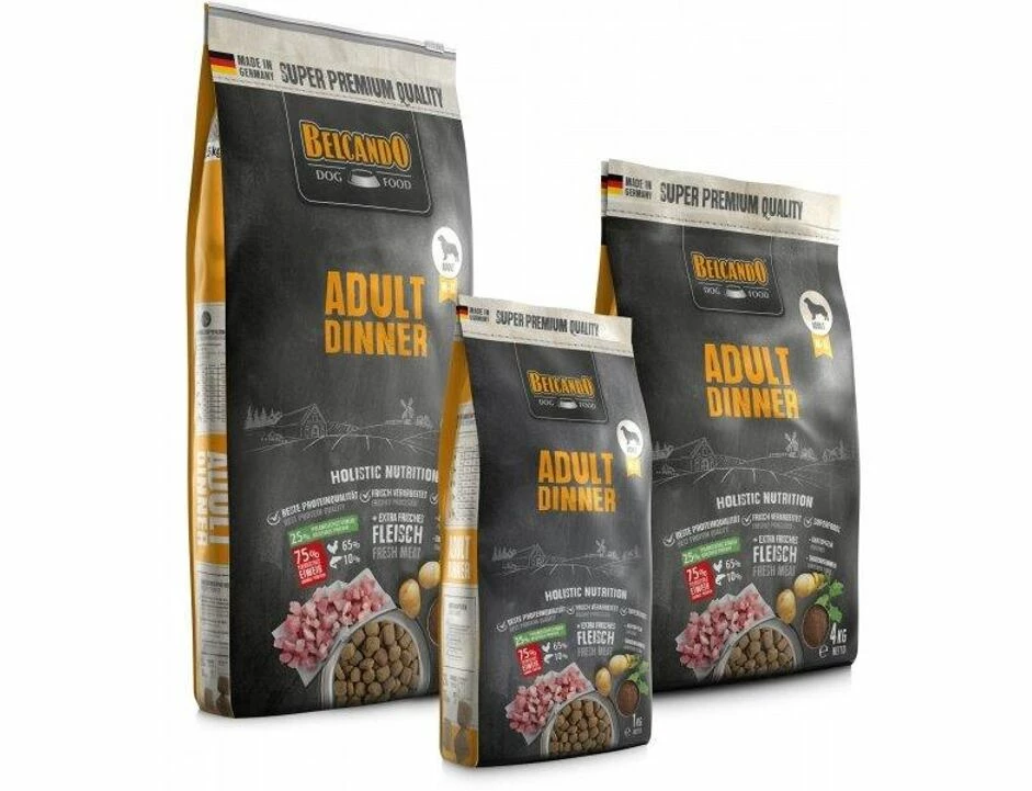 Belcando Adult Dinner 1 Belcando Adult Dinner