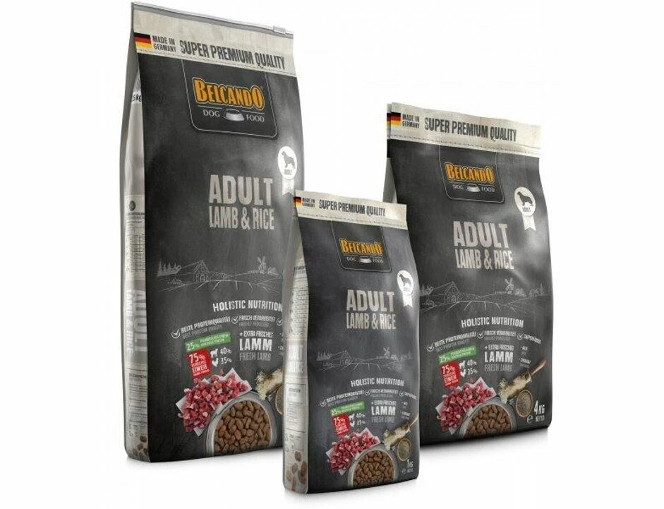 Belcando Adult Lamb & Rice 1 Belcando Adult Lamb & Rice