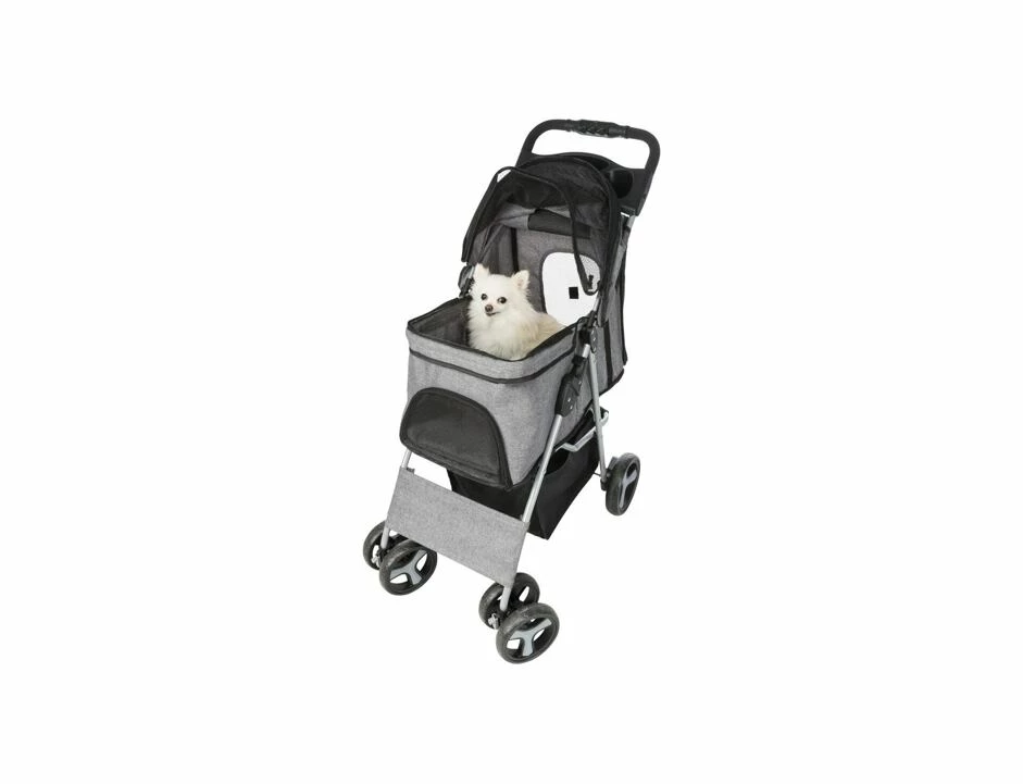 Trixie Buggy Für Hunde 1 Trixie Buggy Für Hunde
