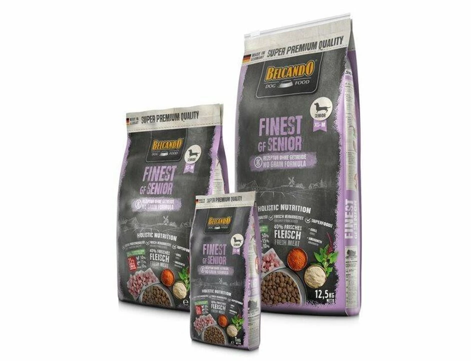 Belcando Finest GF Senior 1 Belcando Finest GF Senior