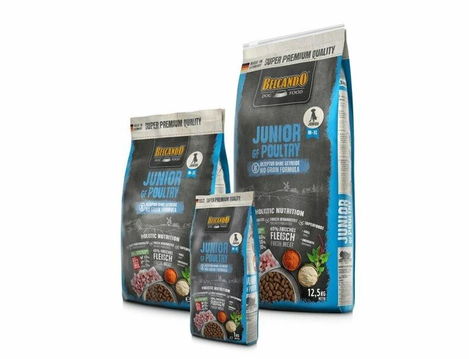 Belcando JUNIOR GF Poultry 1 Belcando JUNIOR GF Poultry