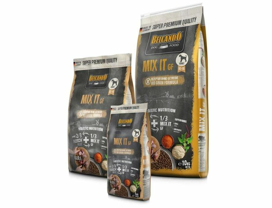 Belcando Mix It GF 1 Belcando Mix It GF