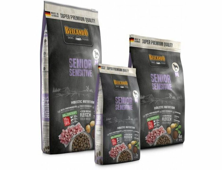 Belcando Senior Sensitive 1 Belcando Senior Sensitive