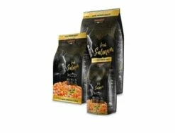 Leonardo Fresh Salmon