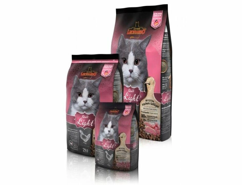 Leonardo Light Rich In Chicken 1 Leonardo Light Rich In Chicken