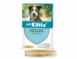 KILTIX 38cm Halsband Ad U.v. (kleiner Hund)