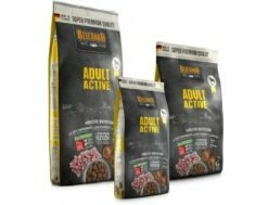 Belcando Adult Active 12,5 Kg MHD 10/23