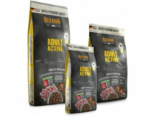 Belcando Adult Active 12,5 Kg MHD 10/23 -Angebote ZooshopXXL Store 39659 3