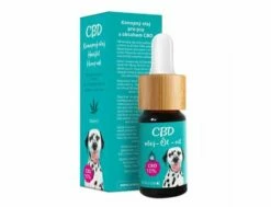 CBD Öl Für Hunde 10% 10 Ml